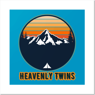 Heavenly Twins Posters and Art